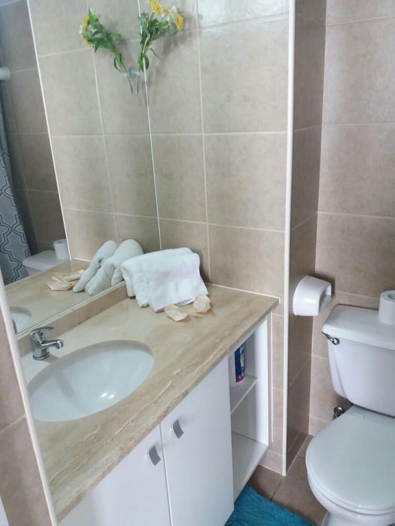 Apartamento Acogedor Depto Excelente Vista, A/c *